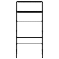 Support De Rangement 2 Niveaux Sur La Machine À Laver Fer - priveeshop.com