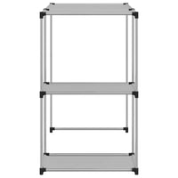 Support De Rangement Sur La Machine À Laver 87X55X90,5 Cm - priveeshop.com