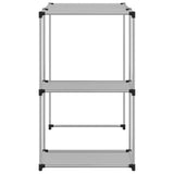 Support De Rangement Sur La Machine À Laver 87X55X90,5 Cm - priveeshop.com