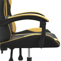 Chaise De Jeu Pivotante Similicuir - priveeshop.com