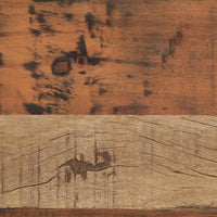 Banc Naturel 110 X 35 X 46 Cm Bois Ancien Récupéré