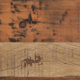 Banc Naturel 110 X 35 X 46 Cm Bois Ancien Récupéré