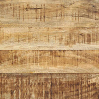 Table Basse Avec Tiroir Marron 90 X 50 X 40 Cm