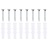 Porte-Serviettes 61 X 23 X 17 Cm Acier Inoxydable - priveeshop.com