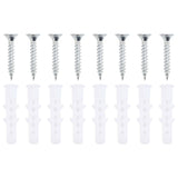 Porte-Serviettes 61 X 23 X 17 Cm Acier Inoxydable - priveeshop.com