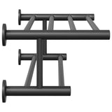 Porte-Serviettes 61 X 23 X 17 Cm Acier Inoxydable - priveeshop.com