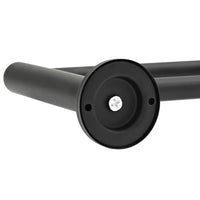 Porte-Serviettes 61 X 14,5 X 5 Cm Acier Inoxydable - priveeshop.com