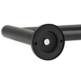 Porte-Serviettes 61 X 14,5 X 5 Cm Acier Inoxydable - priveeshop.com