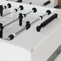 Table De Football 146,5 X 74 X 85 Cm Bois D'ingénierie - priveeshop.com