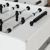 Table De Football 146,5 X 74 X 85 Cm Bois D'ingénierie - priveeshop.com