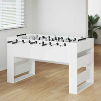 Table De Football 146,5 X 74 X 85 Cm Bois D'ingénierie - priveeshop.com