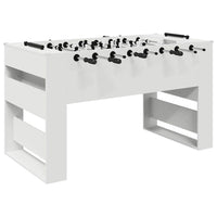Table De Football 146,5 X 74 X 85 Cm Bois D'ingénierie - priveeshop.com