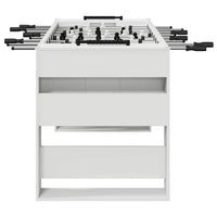 Table De Football 146,5 X 74 X 85 Cm Bois D'ingénierie - priveeshop.com