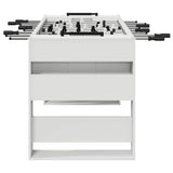 Table De Football 146,5 X 74 X 85 Cm Bois D'ingénierie - priveeshop.com