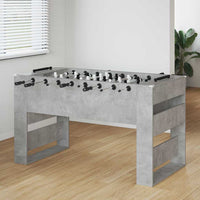 Table De Football 146,5 X 74 X 85 Cm Bois D'ingénierie - priveeshop.com