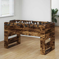 Table De Football 146,5 X 74 X 85 Cm Bois D'ingénierie - priveeshop.com