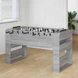 Table De Football 146,5 X 74 X 85 Cm Bois D'ingénierie - priveeshop.com