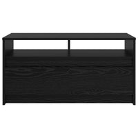 Table Basse 90 X 50 X 45 Cm Bois D'ingénierie