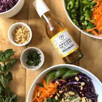 Vinaigre de cidre gingembre curcuma