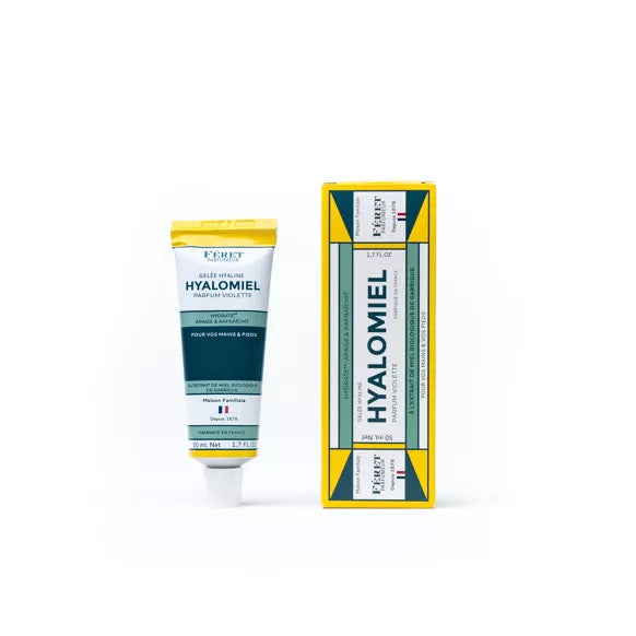 Hyalomiel parfum de violette 50ml