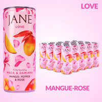 Mangue Poivre Rose