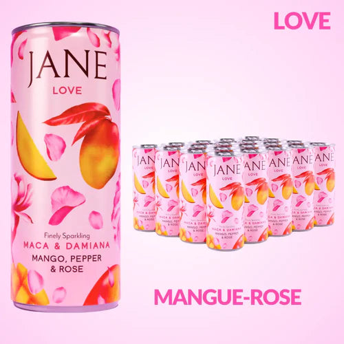 Mangue Poivre Rose