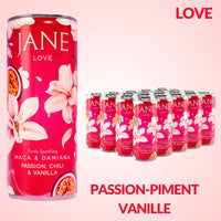 Passion Piment Vanille