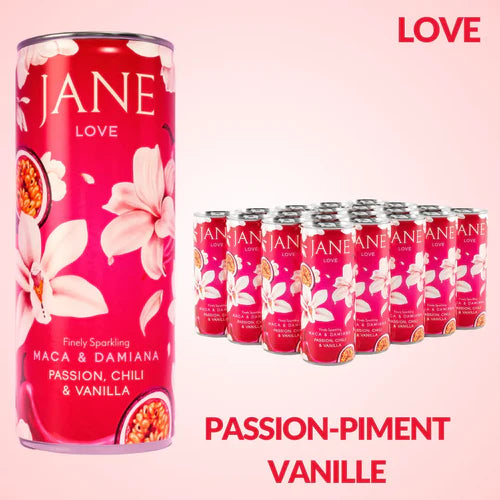 Passion Piment Vanille