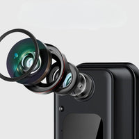 Sonnette Vidéo Sans Fil 2.4 HD 1080P – Vision 170° & Interphone