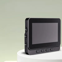 Sonnette Vidéo Sans Fil 2.4 HD 1080P – Vision 170° & Interphone