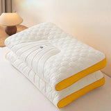 Oreiller Ergonomique Mémoire de Forme – Anti Douleur Cervicale