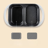 Marmite Shabu Shabu & Grill 2 en 1 BALASHOV 1300W