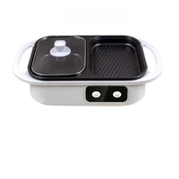 Marmite Shabu Shabu & Grill 2 en 1 BALASHOV 1300W