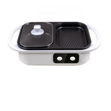 Marmite Shabu Shabu & Grill 2 en 1 BALASHOV 1300W