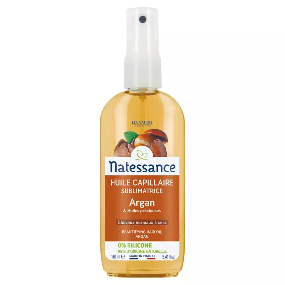 Huile capillaire sublimatrice Argan