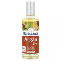 Huile d'Argan bio équitable - 100% pure