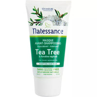 Masque avant-shampooing - Tea Tree & Kératine végétale
