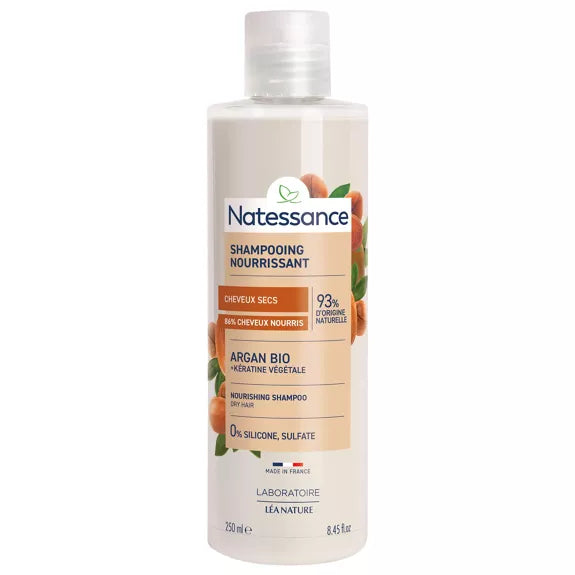 Shampooing nourrissant Argan