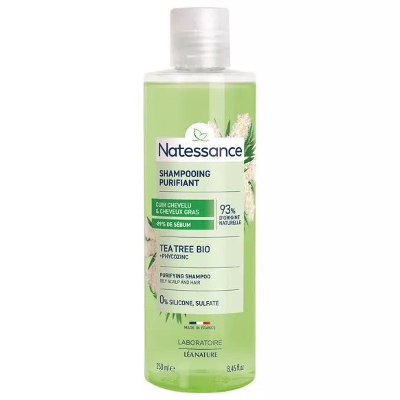 Shampooing purifiant Tea Tree