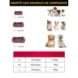 Panier pour Chien BeiYu Pet – Lit Respirant en PU Confortable