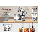 Robot Pâtissier BioloMix 6L 1200W – Silencieux & Puissant
