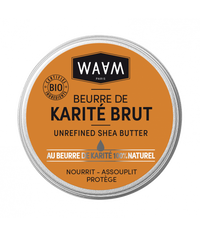 Beurre de Karité Brut