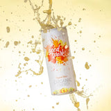 Boisson énergisante bio Good Spark - Mangue, kiwi et basilic
